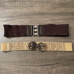COPY - Midi Belt Set Size Large
